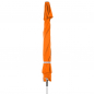 Mobile Preview: Doppler Marktschirm Telestar 500cm Teleskop Gastro mit Windventil Orange